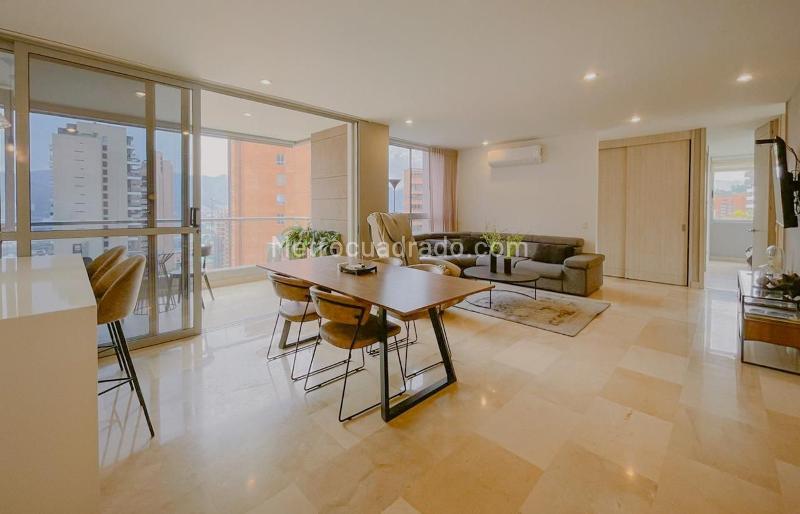 Luxury 3BR Apartment in Exclusive Medellín Area - 6