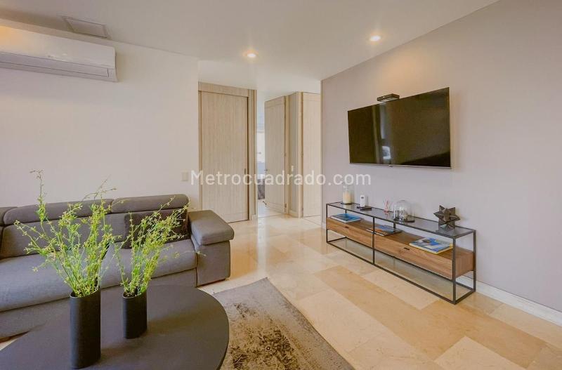 Luxury 3BR Apartment in Exclusive Medellín Area - 9