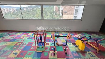 Apartamento de 2 alcobas en venta en La Doctora, Sabaneta, 80 m² · foto 17 de 20