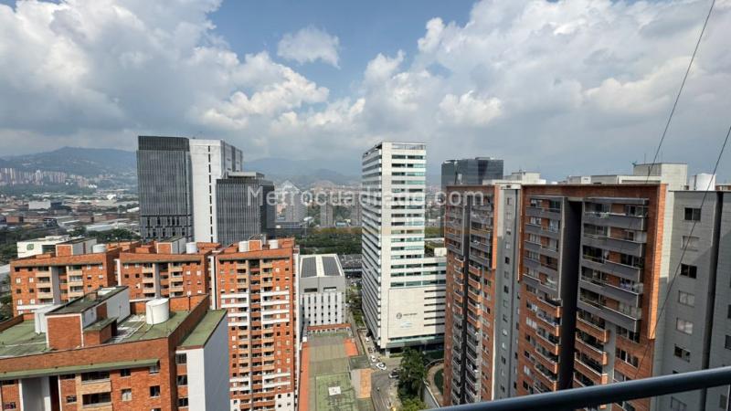 3BR Apartment in El Poblado (119 m²)