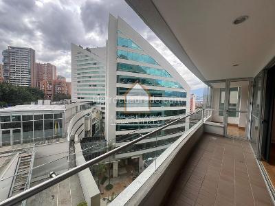 Apartaestudio en Arriendo, El Poblado, Medellín
