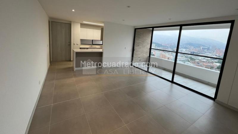 3BR Apartment in El Poblado (104 m²)