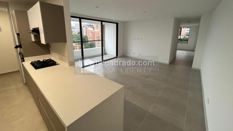 3BR Apartment in El Poblado (104 m²) - 2