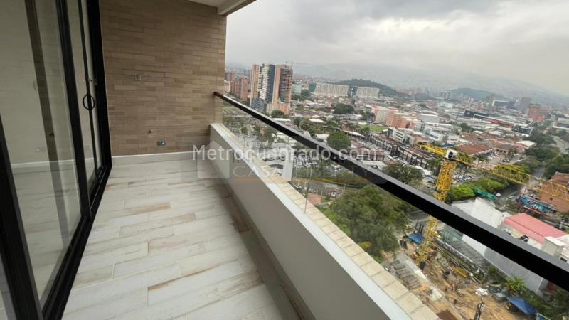 3BR Apartment in El Poblado (104 m²) - 3