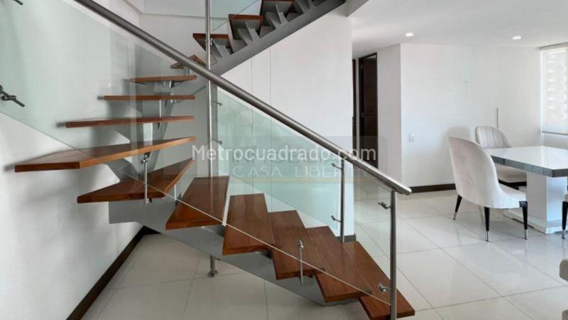 Apartamento en Arriendo, Loma Del Esmeraldal, Envigado - Widok 4