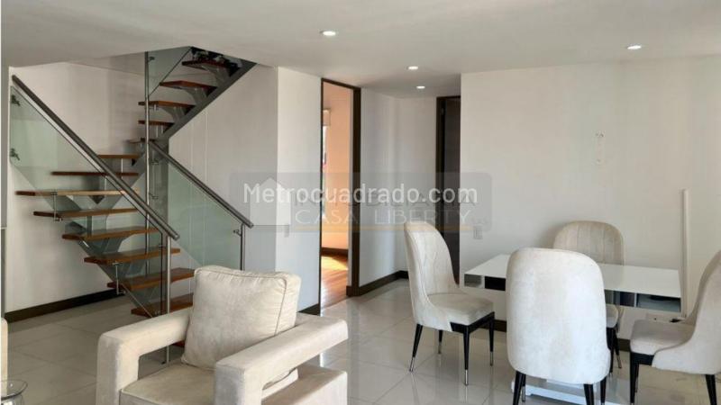 Apartamento en Arriendo, Loma Del Esmeraldal, Envigado - Widok 5