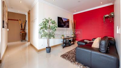 Apartamento de 4 alcobas en venta en Loma De Los Parra, Medellín, 157 m² · foto 8 de 20