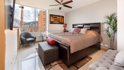 Apartamento de 4 alcobas en venta en Loma De Los Parra, Medellín, 157 m² · foto 14 de 20
