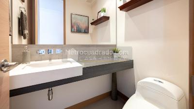 Apartamento de 4 alcobas en venta en Loma De Los Parra, Medellín, 157 m² · foto 15 de 20
