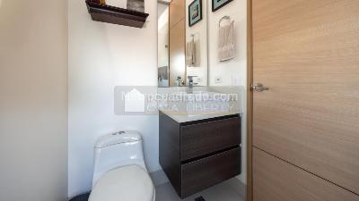 Apartamento de 4 alcobas en venta en Loma De Los Parra, Medellín, 157 m² · foto 18 de 20