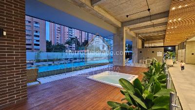 Apartamento en arriendo en El Poblado, Medellín · foto 19 de 20