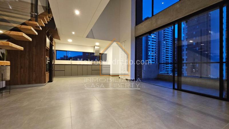 3BR Apartment in El Poblado (180 m²)