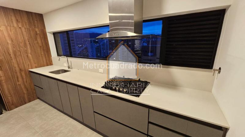 3BR Apartment in El Poblado (180 m²) - 3