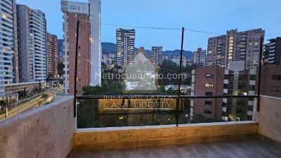 Apartamento en arriendo en El Poblado, Medellín · foto 5 de 20