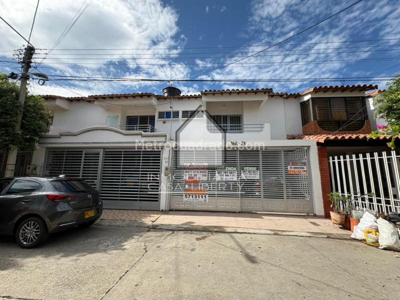Casa en Arriendo, Av Libertadores Parques Residenciales Iii, Cúcuta
