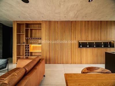 Apartaestudio en arriendo en Altos Del Poblado, Medellín · foto 10 de 20