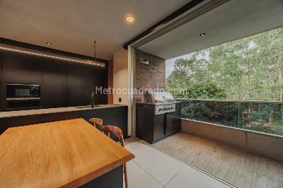 Apartaestudio en arriendo en Altos Del Poblado, Medellín · foto 13 de 20