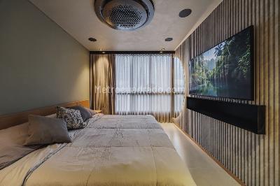 Apartaestudio en arriendo en Altos Del Poblado, Medellín · foto 14 de 20
