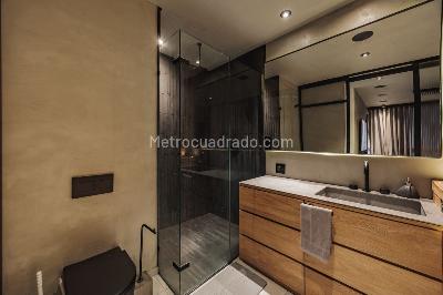 Apartaestudio en arriendo en Altos Del Poblado, Medellín · foto 16 de 20