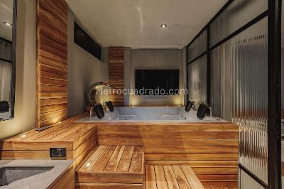 Apartaestudio en arriendo en Altos Del Poblado, Medellín · foto 18 de 20