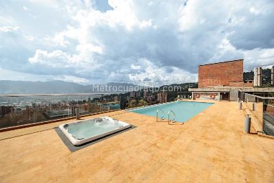 Apartaestudio en arriendo en Altos Del Poblado, Medellín · foto 19 de 20