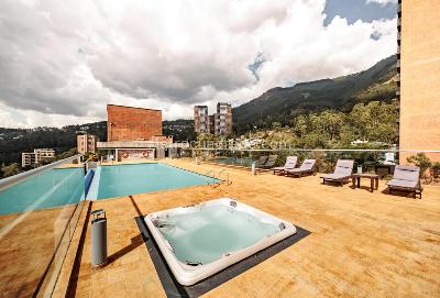 Apartaestudio en arriendo en Altos Del Poblado, Medellín · foto 20 de 20