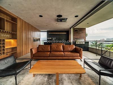 Apartaestudio en arriendo en Altos Del Poblado, Medellín · foto 4 de 20