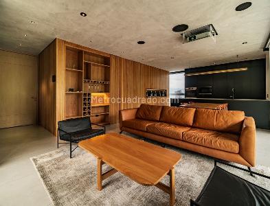 Apartaestudio en arriendo en Altos Del Poblado, Medellín · foto 9 de 20