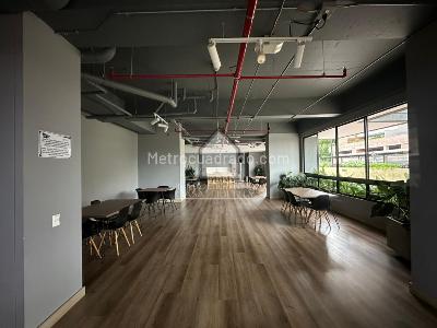Apartaestudio en venta en El Poblado, Medellín, 64 m² · foto 17 de 20