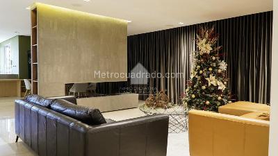 Apartamento de 4 alcobas en venta en El Tesoro, Medellín, 712 m² · foto 2 de 20