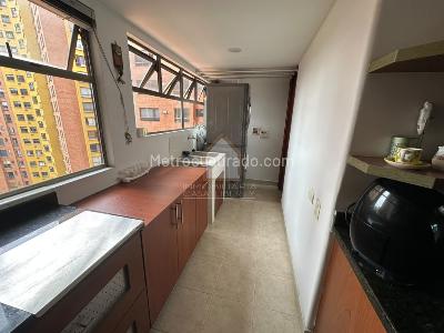 Apartamento en venta en El Campestre, Medellín · foto 20 de 20