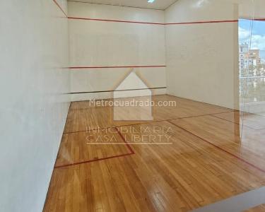 Apartamento en arriendo en Castropol, Medellín · foto 17 de 17