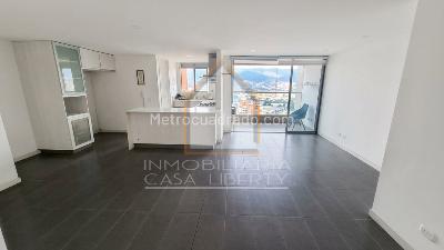 Apartamento en arriendo en Castropol, Medellín · foto 2 de 17