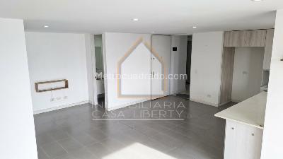 Apartamento en arriendo en Castropol, Medellín · foto 5 de 17