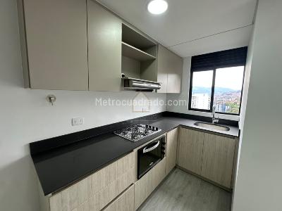 Apartamento de 3 alcobas en venta en Las Palmas, Medellín, 70 m² · foto 4 de 12
