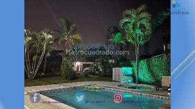 Casa de 4 alcobas en venta en Montecarlos Seccion 3 Conjunto Residencial, Villavicencio, 1100 m² · foto 2 de 15
