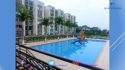 Apartamento de 3 alcobas en venta en Av Catama, Villavicencio, 52 m² · foto 2 de 20