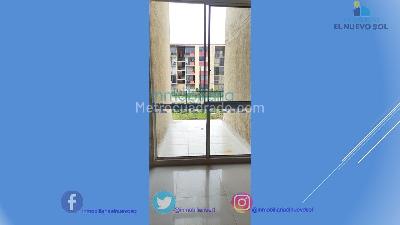 Apartamento de 3 alcobas en venta en Av Catama, Villavicencio, 52 m² · foto 3 de 20