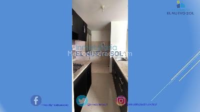 Apartamento de 3 alcobas en venta en Av Catama, Villavicencio, 52 m² · foto 4 de 20