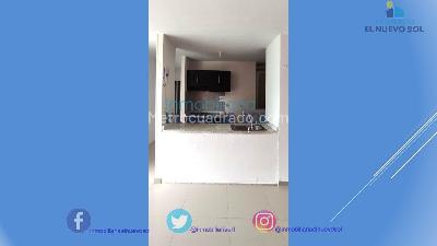 Apartamento de 3 alcobas en venta en Av Catama, Villavicencio, 52 m² · foto 5 de 20