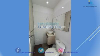 Apartamento de 2 alcobas en venta en Galan, Villavicencio, 53 m² · foto 14 de 18
