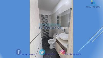 Apartamento de 2 alcobas en venta en Galan, Villavicencio, 53 m² · foto 15 de 18