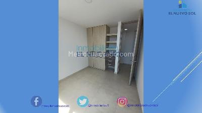 Apartamento de 2 alcobas en venta en Galan, Villavicencio, 53 m² · foto 8 de 18