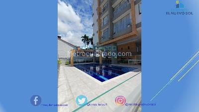 Apartamento de 2 alcobas en venta en Galan, Villavicencio, 53 m² · foto 9 de 18