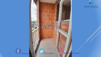 Apartamento de 3 alcobas en venta en Ciudad Milenio, Villavicencio, 48 m² · foto 10 de 10
