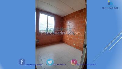 Apartamento de 3 alcobas en venta en Ciudad Milenio, Villavicencio, 48 m² · foto 3 de 10