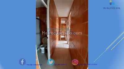 Apartamento de 3 alcobas en venta en Ciudad Milenio, Villavicencio, 48 m² · foto 5 de 10