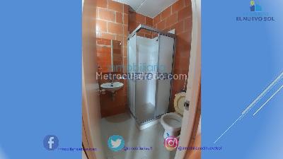 Apartamento de 3 alcobas en venta en Ciudad Milenio, Villavicencio, 48 m² · foto 6 de 10