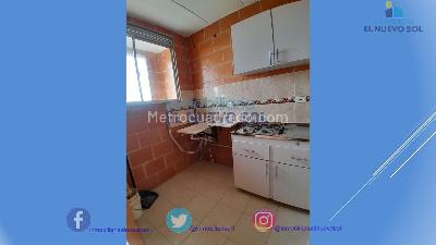 Apartamento de 3 alcobas en venta en Ciudad Milenio, Villavicencio, 48 m² · foto 8 de 10