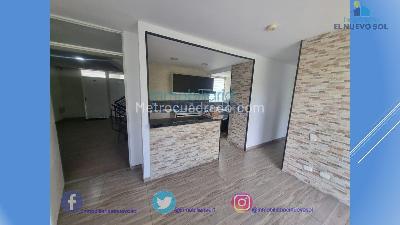 Apartamento de 3 alcobas en venta en Cr Piedemonte Hd Rosablanca, Villavicencio, 54 m² · foto 2 de 14